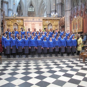 Maria Fidelis School Choir
