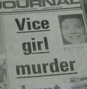 vice girl story