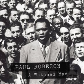 Robeson, a victim of surveillance