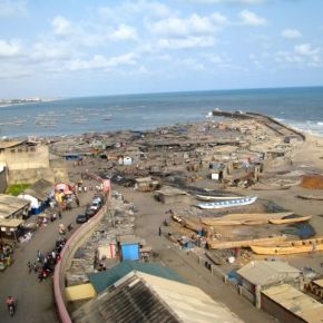 People power: Accra’s slum communities