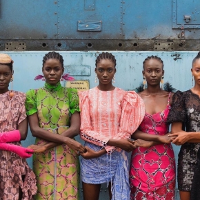 African fashion get’s long overdue spotlight