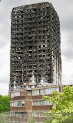 Grenfell fire – political failure on a grand scale