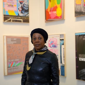 Sonia Boyce – winning Venice show comes to Margate